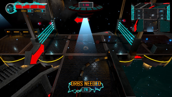 E-Ball screenshot 3