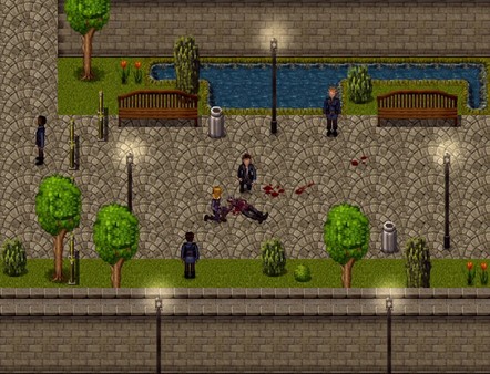 Snares of Ruin screenshot 11