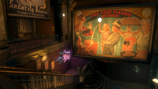 BioShock screenshot 1