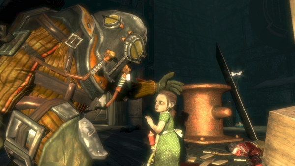 BioShock screenshot 7