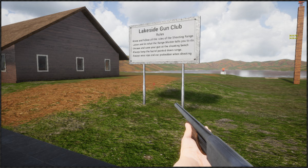 Shooting Sports Gun Club screenshot 8