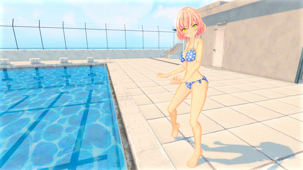 Anime Girls VR screenshot 4