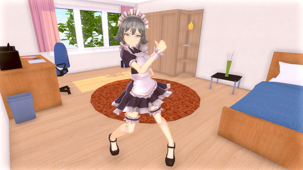 Anime Girls VR screenshot 1