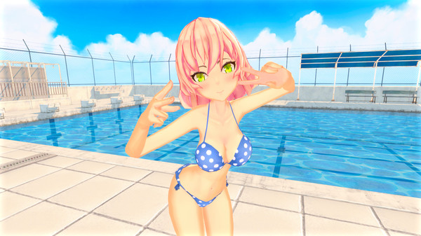 Anime Girls VR screenshot 2