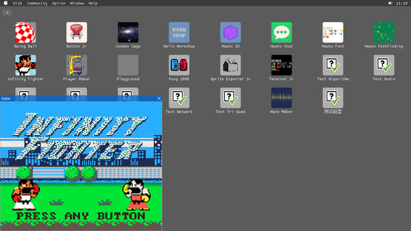 BASIC8 screenshot 6