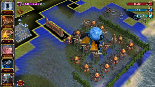 War of Conquest screenshot 1