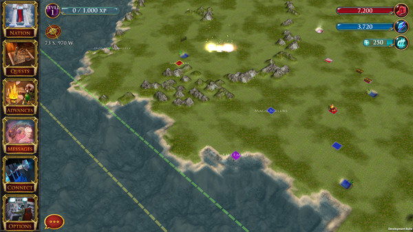 War of Conquest screenshot 2