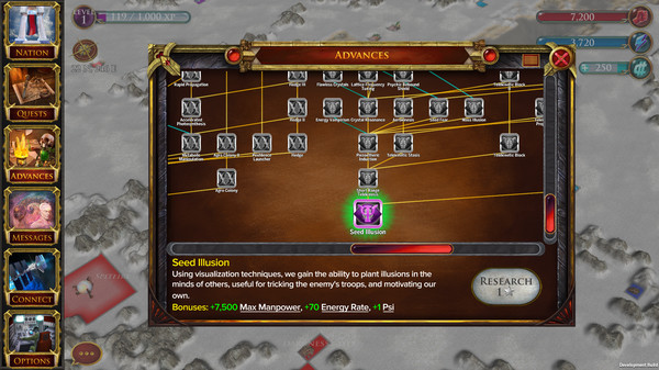 War of Conquest screenshot 5