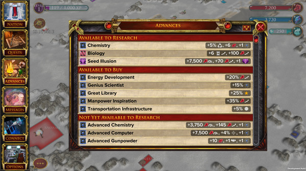 War of Conquest screenshot 7