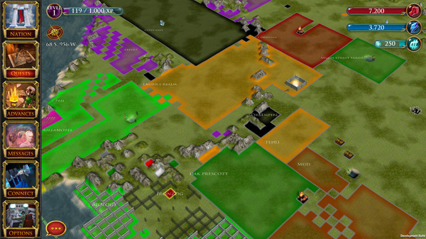 War of Conquest screenshot 9