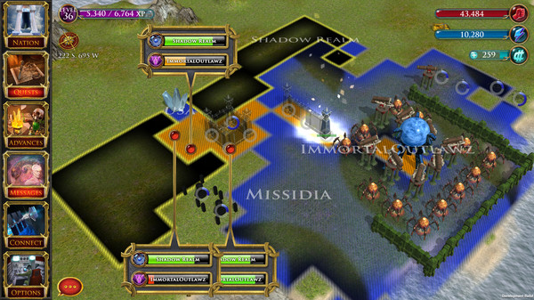 War of Conquest screenshot 10
