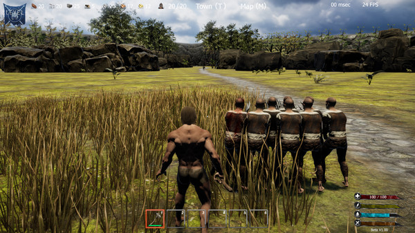 Brutal Inventions screenshot 1