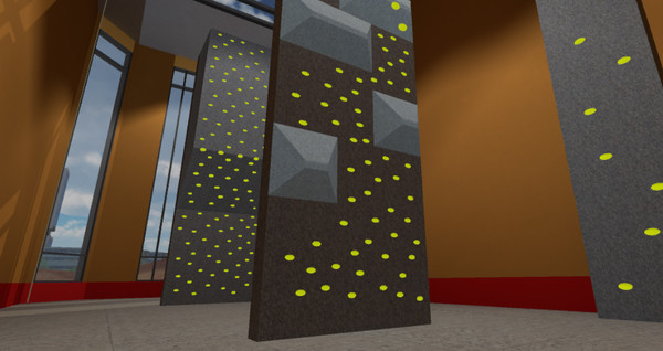 Indoor Rock Climbing VR screenshot 3