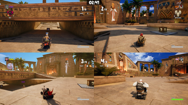 Monster League screenshot 4
