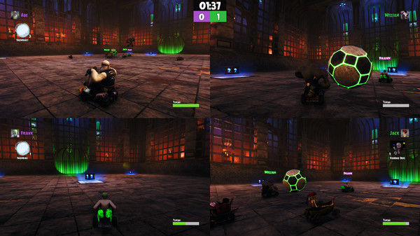 Monster League screenshot 9
