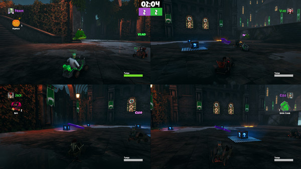 Monster League screenshot 12