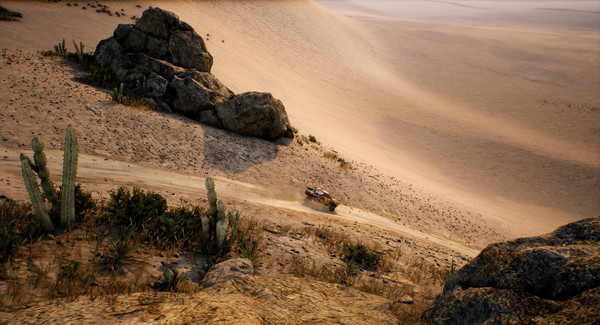 Dakar 18 screenshot 7