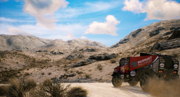 Dakar 18 screenshot 10