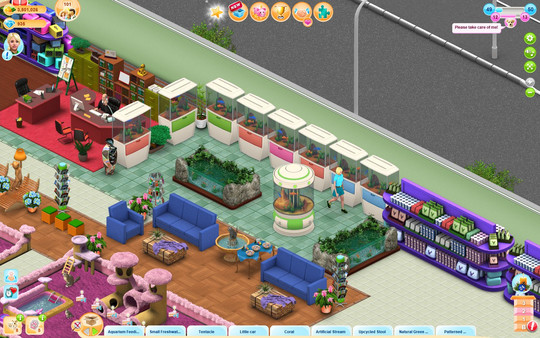 Wauies - The Pet Shop Game screenshot 3