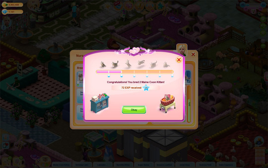 Wauies - The Pet Shop Game screenshot 12