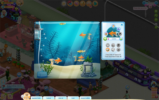 Wauies - The Pet Shop Game screenshot 9