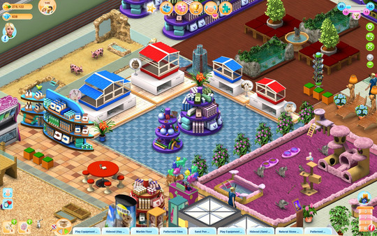 Wauies - The Pet Shop Game screenshot 10