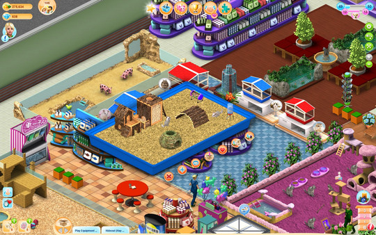 Wauies - The Pet Shop Game screenshot 8