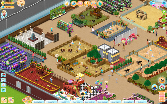 Wauies - The Pet Shop Game screenshot 5