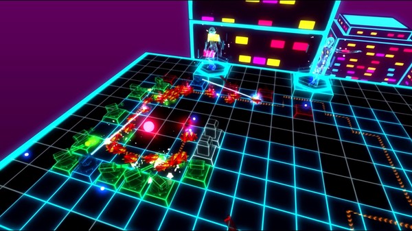 Technotron Defense screenshot 5