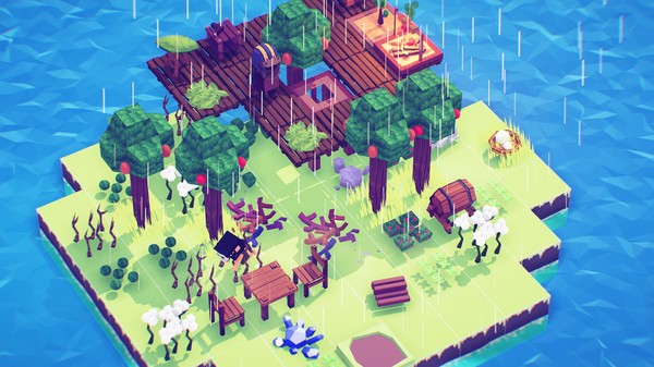 Last Wood screenshot 12