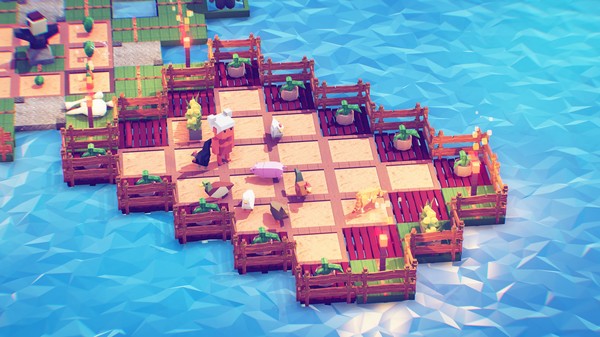 Last Wood screenshot 5