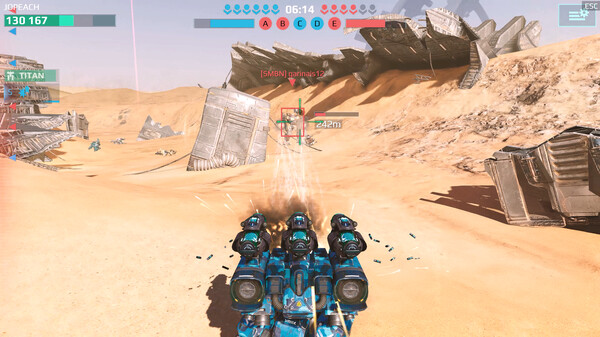 War Robots screenshot 2