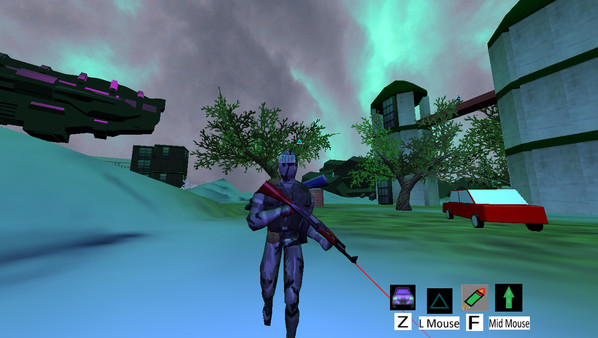Domino Effect screenshot 1