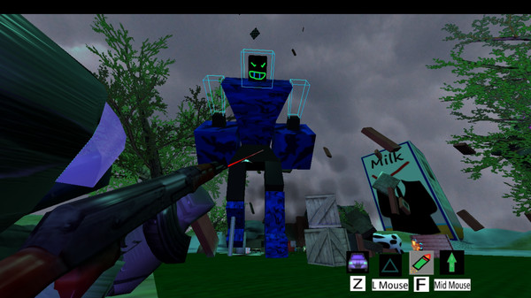 Domino Effect screenshot 4