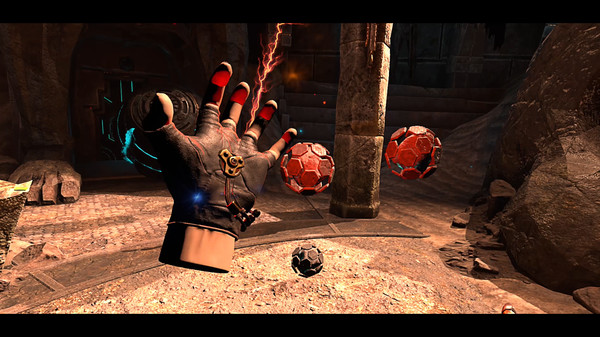 Heart of the Emberstone: Coliseum screenshot 3