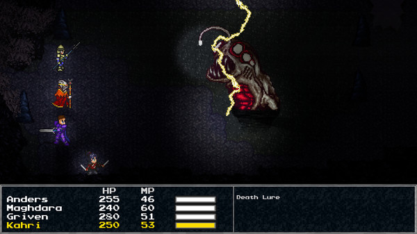 Struggle For Talyria screenshot 1