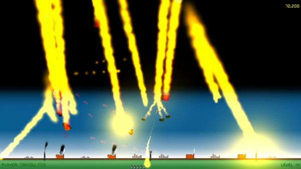 Meteorite Defense Command screenshot 4