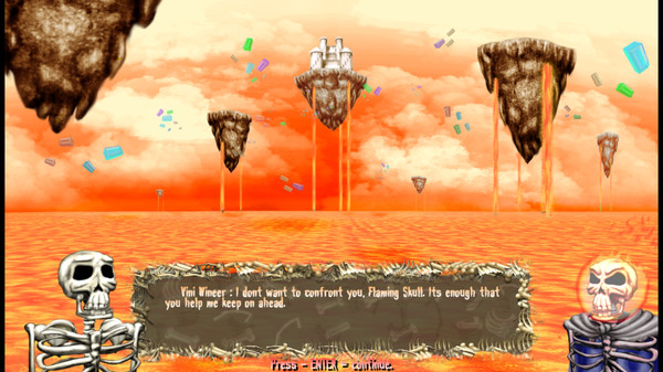 Dark Noid screenshot 2