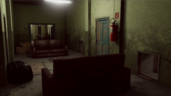 Strange Night ll screenshot 1