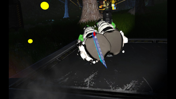 Inhumanus screenshot 9