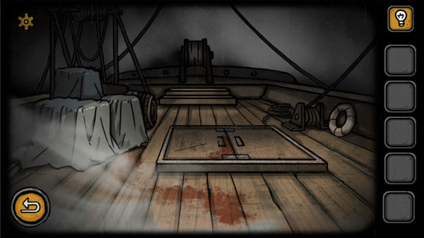 The mysterious ship（诡船谜案） screenshot 2