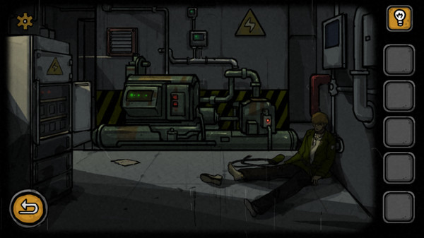 The mysterious ship（诡船谜案） screenshot 6