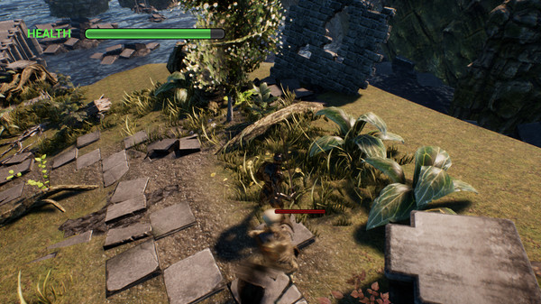 The Warrior Of Treasures screenshot 4