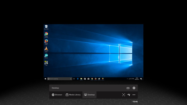 GizmoVR Video Player screenshot 4