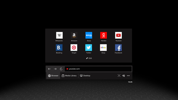 GizmoVR Video Player screenshot 5