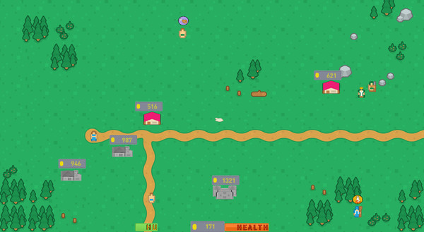 Medieval Real Estate screenshot 4