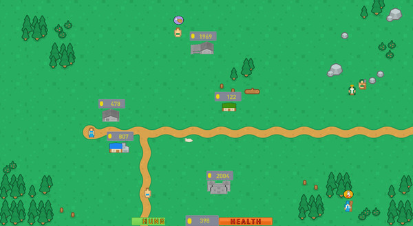 Medieval Real Estate screenshot 2