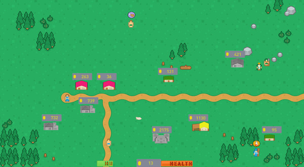 Medieval Real Estate screenshot 1