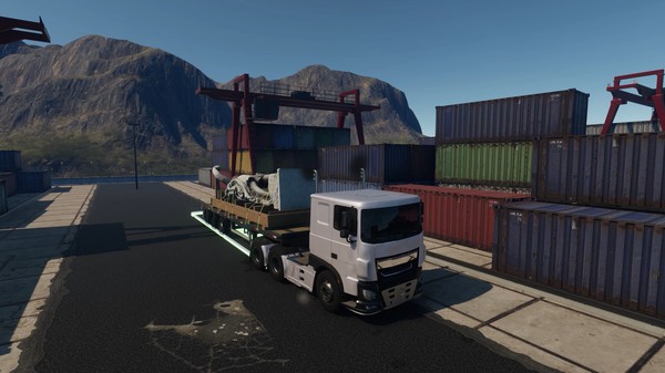 Truck Driver screenshot 5