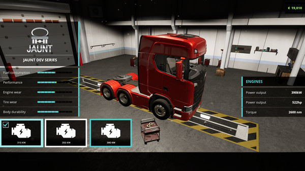 Truck Driver screenshot 2